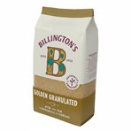 Billington's Golden Granulated Natural Unrefined Cane Sugar 1kg
