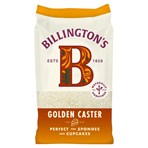 Billington's Golden Caster Natural Unrefined Cane Sugar 1kg