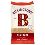 Billington's Demerara Natural Unrefined Cane Sugar 500g