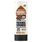 Original Source Tropical Coconut & Shea Butter Shower 250ml
