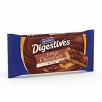 McVitie's Digestives 5 Milk Chocolate Slices 114.1g