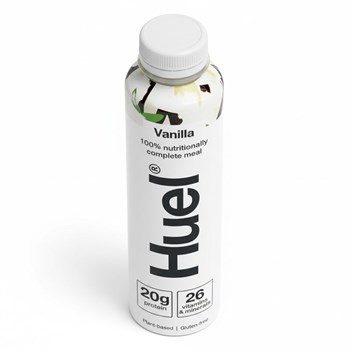 Huel Ready-to-drink Vanilla Flavour 500ml