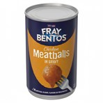 Fray Bentos Chicken Meatballs in Gravy 380g
