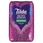 Tilda Brown Basmati 500g
