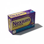 Nexium Control Heartburn & Indigestion Tablets, 7