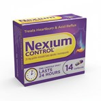 Nexium Control Heartburn & Indigestion Capsules, 14