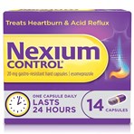Nexium Control Heartburn & Indigestion Capsules, 14