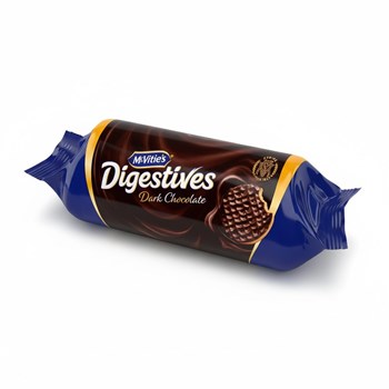 McVitie's Dark Chocolate Digestive Biscuits 266g
