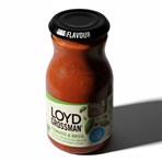 Loyd Grossman No Added Sugar Tomato & Basil 350g