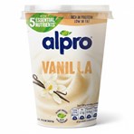 Alpro Vanilla Dairy Free Soya Yoghurt Alternative 500g