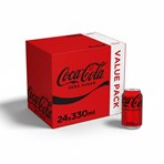 Coca-Cola Zero Sugar 24 x 330ml