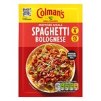 Colman's Midweek Meals Meal Maker Spaghetti Bolognese 44 g 