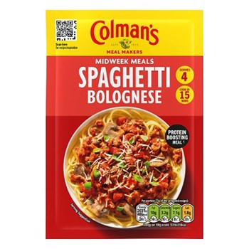 Colman's Midweek Meals Meal Maker Spaghetti Bolognese 44 g 