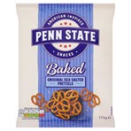 Penn State Baked Original Sea Salted Pretzels 175g