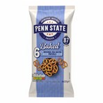 Penn State Baked Original Sea Salted Pretzels 6 x 22g