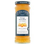 St Dalfour Orange Marmalade Fruit Spread 284g