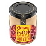 Colman's  Sauce Seafood 155 ml 