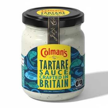 Colman's  Sauce Tartare 144 g 