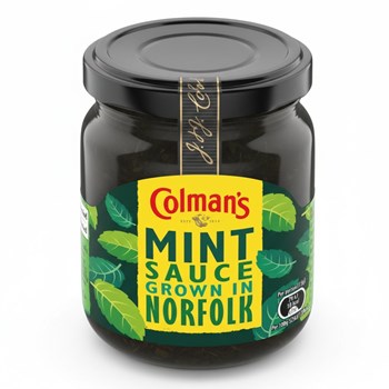 Colman's  Sauce Mint 165 g 