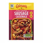 Colman's Classic Comforts Meal Maker Sausage Casserole 39 g 
