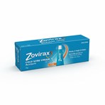 Zovirax Cold Sore Treatment Cream, Tube 2g