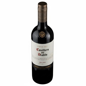 Casillero del Diablo Malbec 75cl