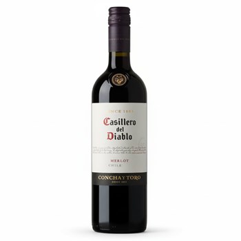 Casillero del Diablo Merlot 75cl