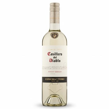 Casillero del Diablo Pinot Grigio 75cl