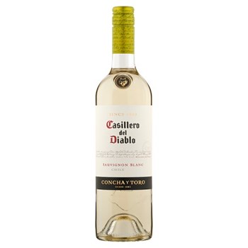 Casillero del Diablo Sauvignon Blanc 75cl