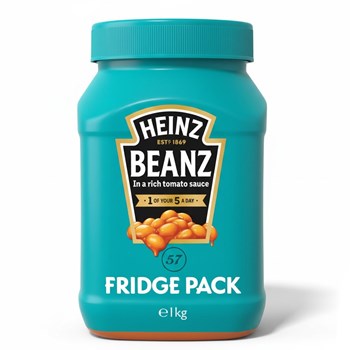 Heinz Beanz in a Rich Tomato Sauce 1kg