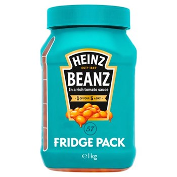 Heinz Beanz in a Rich Tomato Sauce 1kg