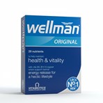 Wellman 30 Original Tablets