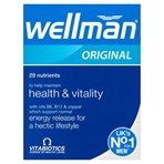 Wellman 30 Original Tablets
