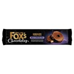 Fox's Fabulous Chocolatey Milk Chocolate Rounds 130g