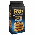 Fox's Fabulous Milk Chocolate Cookies 180g