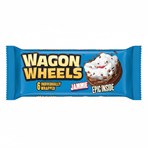 Wagon Wheels 6 Jammie
