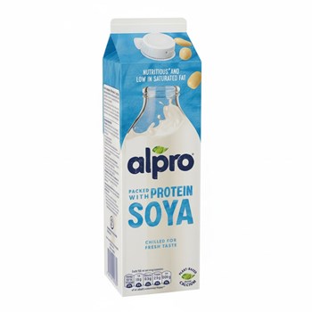Alpro Soya Plant-Based Chilled Drink 1L