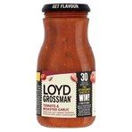 Loyd Grossman Tomato & Roasted Garlic 350g