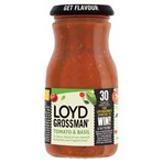 Loyd Grossman Tomato & Basil 350g