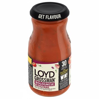Loyd Grossman Bolognese Original 350g