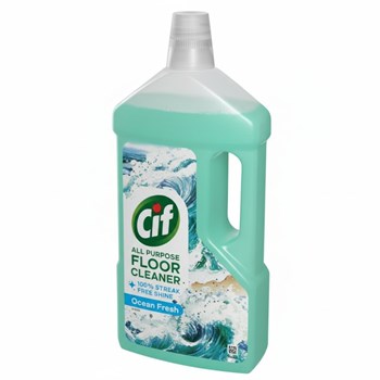 Cif  Floor Cleaner Ocean 950 ml 