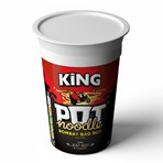 Pot Noodle  King Pot Bombay Bad Boy 114 g 