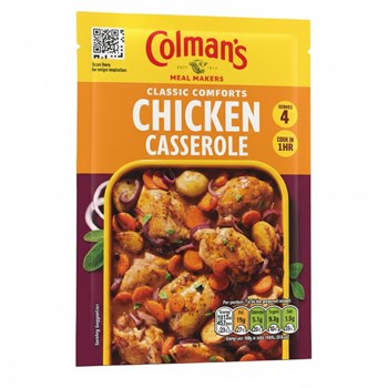 Colman's Classic Comforts Meal Maker Chicken Casserole 40 g 