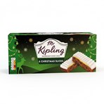 Mr Kipling 6 Christmas Slices