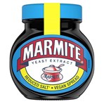 Marmite  Yeast Extract Spread Reduced Salt 250 g 