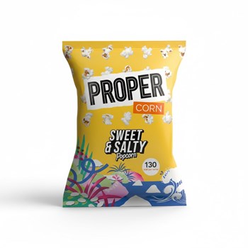 Propercorn Sweet & Salty Popcorn 90g