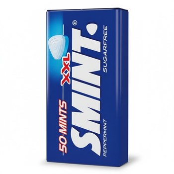 Smint 50 Peppermint XXL 35g