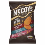 McCoy's Mighty Meaty Ridge Cut 6 x 25g