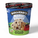 Ben & Jerry's  Ice Cream Netflix & Chilll'd 465 ml 