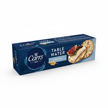 Carr's Original Table Water 125g